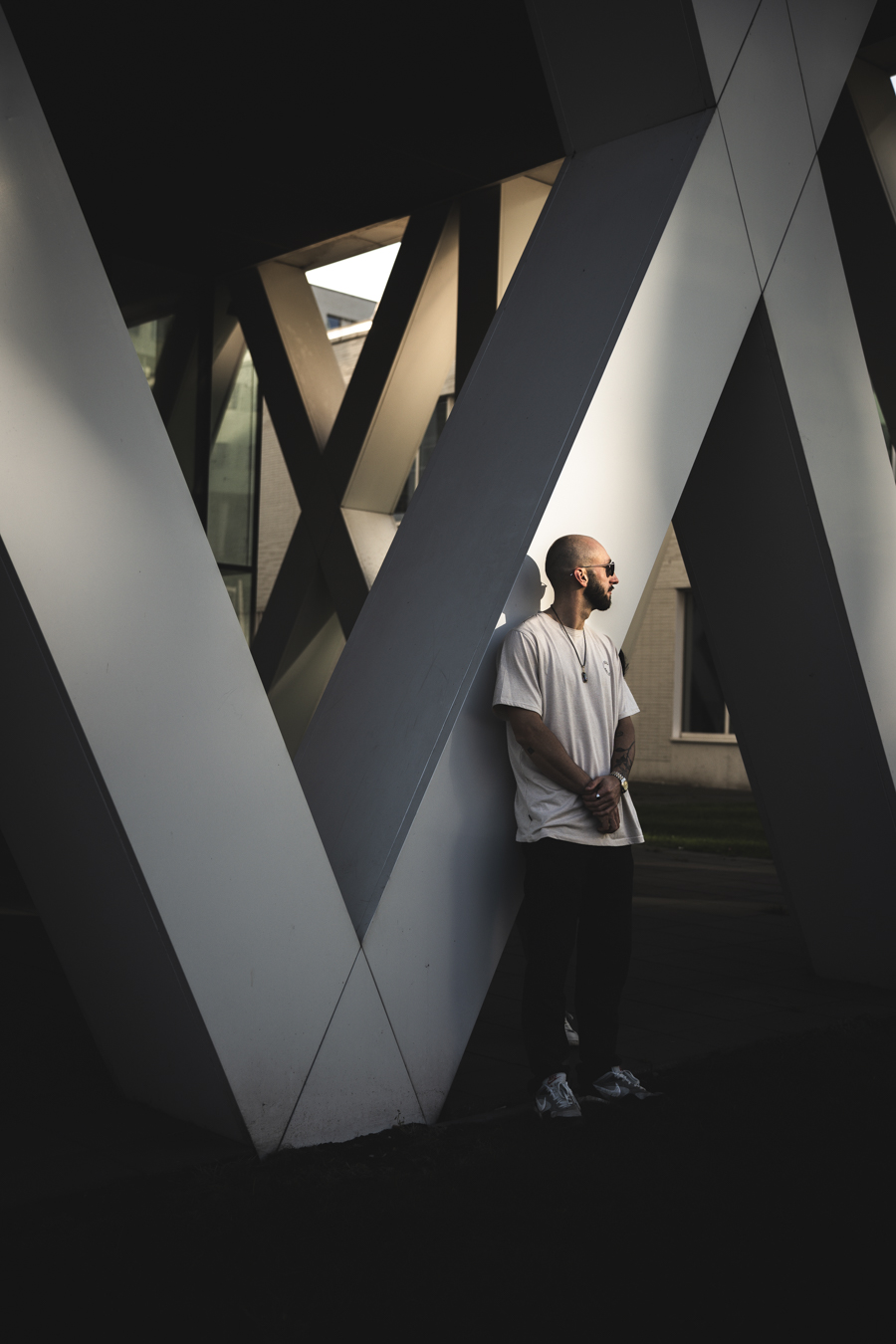 Self & Other portrait